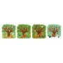 Puzzle Up anotimpuri 4 puzzle contur 12 16 20 24 piese